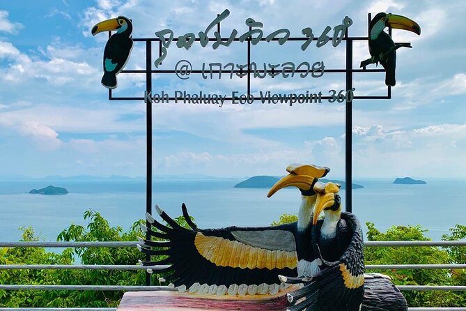 Explore Angthong National Marine Parks Hidden Gems by Speedboat - Snorkeling Adventure
