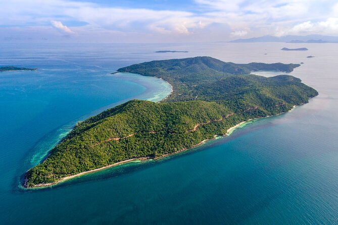 Explore Angthong National Marine Parks Hidden Gems by Speedboat - Cancellation and Pricing