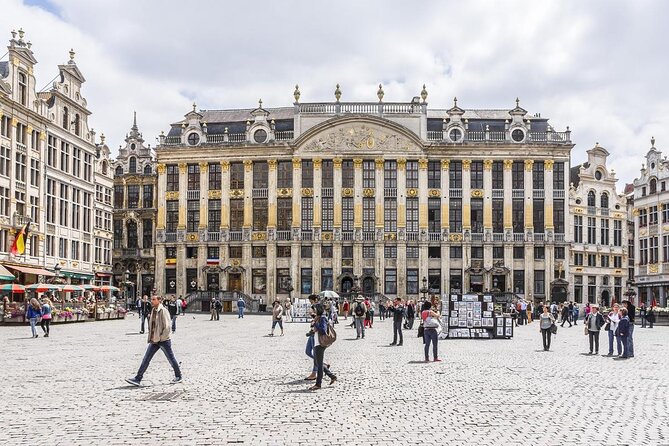 Explore Antwerp in 60 Minutes With a Local - About Your Stay