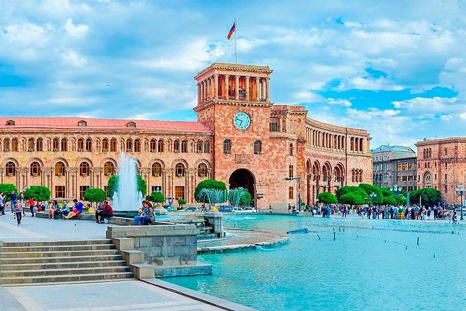 Explore Armenia in 3 Days - Culinary Experiences
