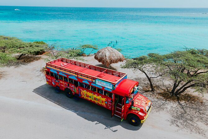 Explore Aruba Iconic Sights Kukoo Island Bus Tour - Exploring the Aruba Iconic Sights Kukoo Island Bus Tour: An Honest Review