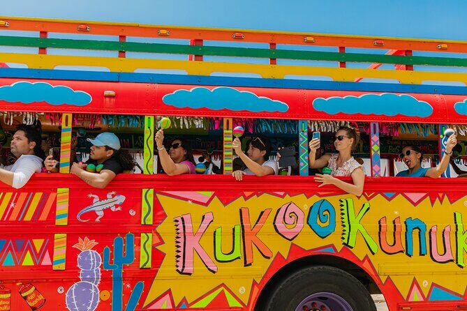 Explore Aruba Iconic Sights Kukoo Island Bus Tour - Is This Tour Worth the Price?