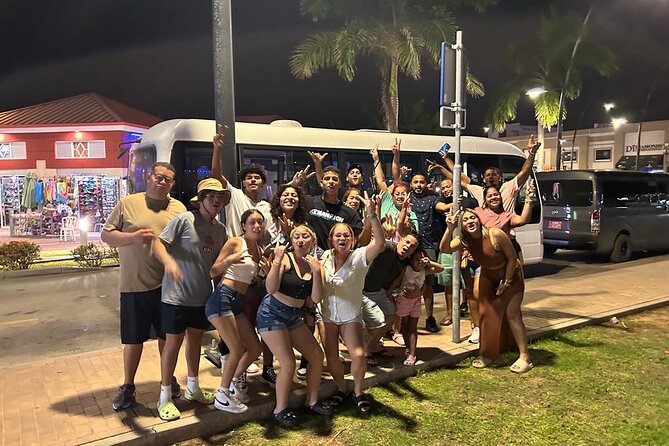 Explore Aruba With Escape Aruba - Pickup and Meeting Points