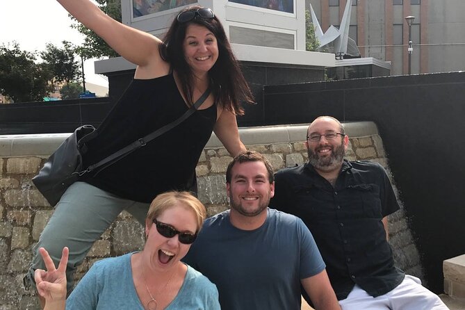 Explore Asheville With a Unique Scavenger Hunt by Wacky Walks - Accessibility and Participation