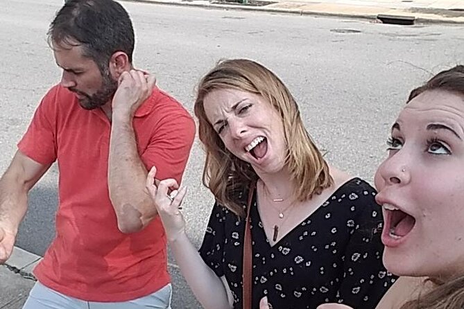 Explore Asheville With a Unique Scavenger Hunt by Wacky Walks - Unique Scavenger Hunt Experience