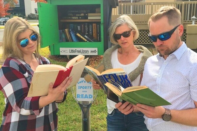 Explore Asheville With a Unique Scavenger Hunt by Wacky Walks - Tips for Successful Participation