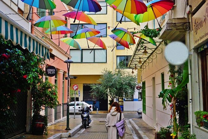 Explore Athens Street Art & Street Food Extravaganza - Unique Experiences