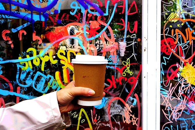 Explore Athens Street Art & Street Food Extravaganza - Culinary Highlights