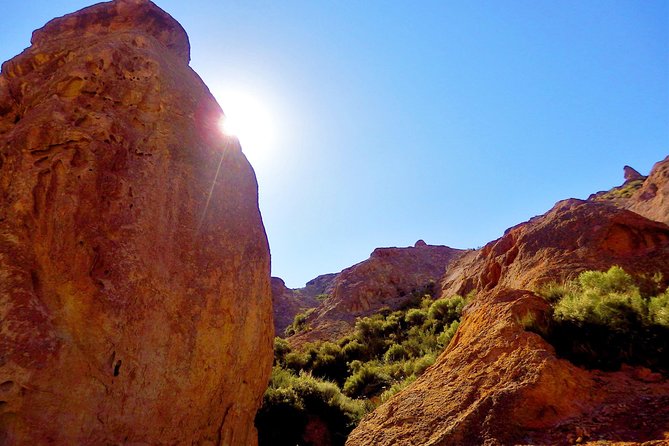 Explore Atuel Canyon and San Rafael: A Guided Adventure - Taking in Uco Valleys Landscapes