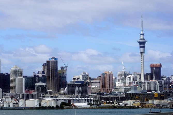 Explore Auckland: Self Guided Audio Tour - Health and Accessibility