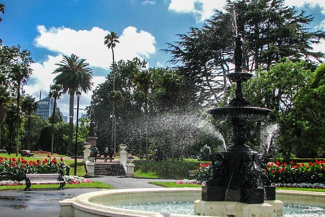 Explore Auckland: Self Guided Audio Tour - Navigational Challenges