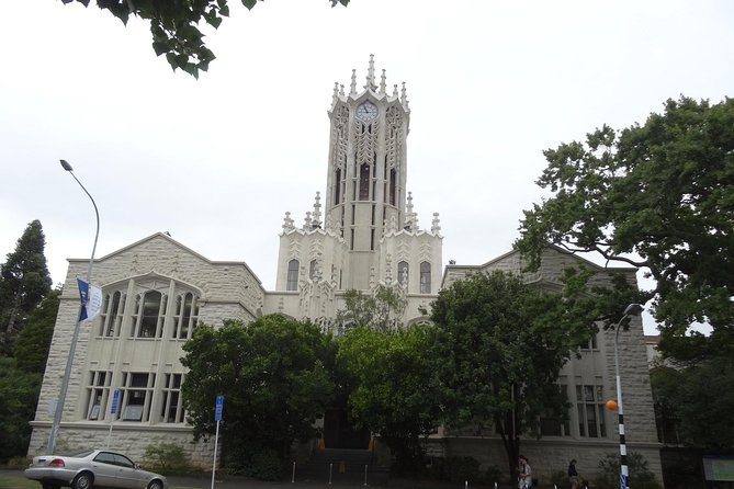 Explore Auckland: Self Guided Audio Tour - Meeting Point and Duration