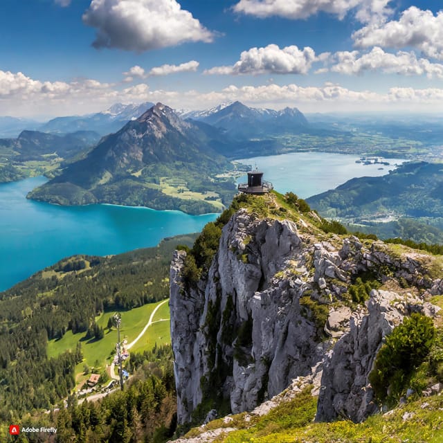 EXPLORE AUSTRIAS BEST VIEWS - Pricing and Duration