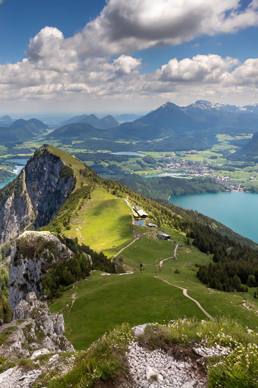 EXPLORE AUSTRIAS BEST VIEWS - Pickup and Itinerary