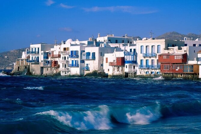 Explore Authentic Mykonos Full-Day 7 Hours Private Tour - Customer Feedback and Experiences