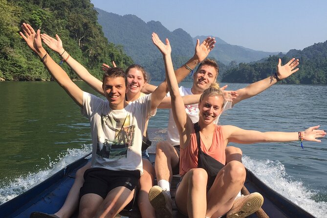 Explore Ba Be Lake 2 Days 1 Night - Accommodation