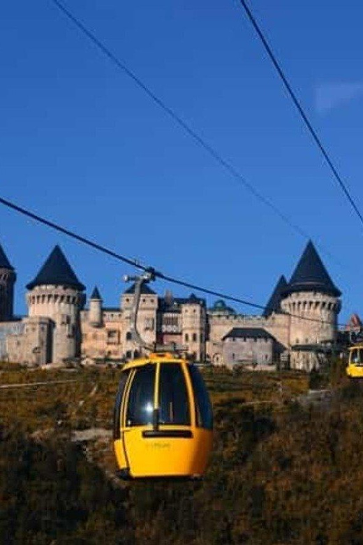 Explore Ba Na Hill, Golden Bridge in the Sunset With Dinner - Detailed Itinerary