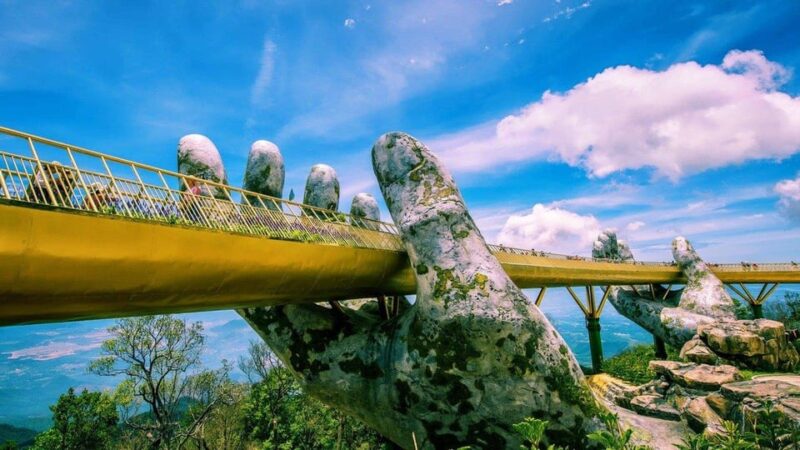 Explore Ba Na Hill, Golden Bridge in the Sunset With Dinner - Inclusions and Exclusions