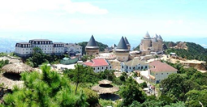 Explore Ba Na Hill, Golden Bridge in the Sunset With Dinner - Pickup and Drop-off
