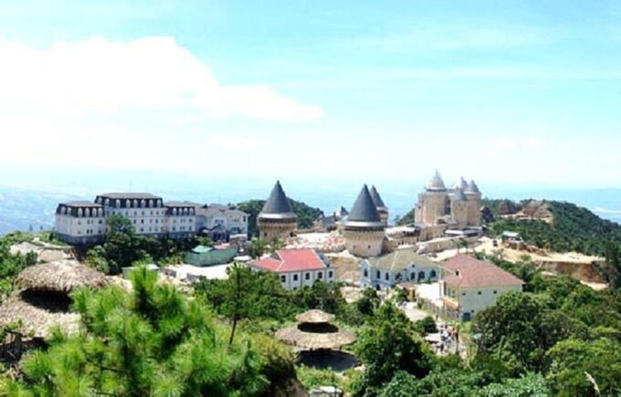 Explore Ba Na Hill, Golden Bridge in the Sunset With Dinner - Vietnamese Dinner
