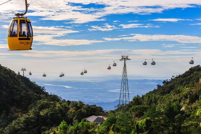 Explore Ba Na Hill, Golden Bridge in the Sunset With Dinner - Frequently Asked Questions