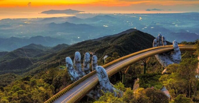 Explore Ba Na Hills - Golden Bridge With Tour Guide - Tour Highlights