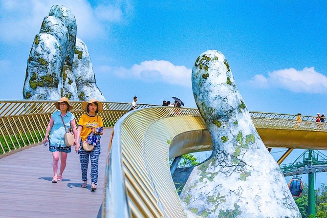 Explore Ba Na Hills: Private Car Tour From Da Nang - Pickup and Drop-off