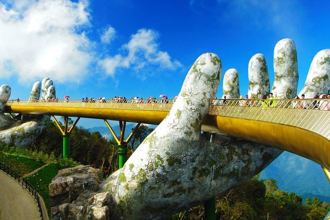 Explore Ba Na Hills: Private Car Tour From Da Nang - Service Details