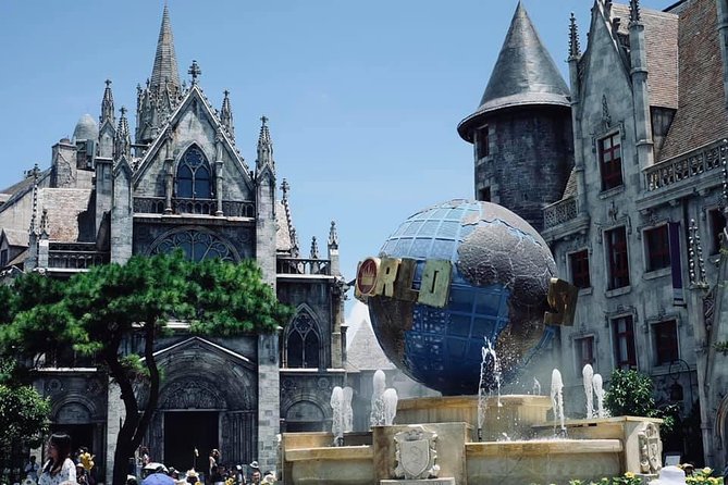 Explore Ba Na Hills: Private Car Tour From Da Nang - Explore Ba Na Hills