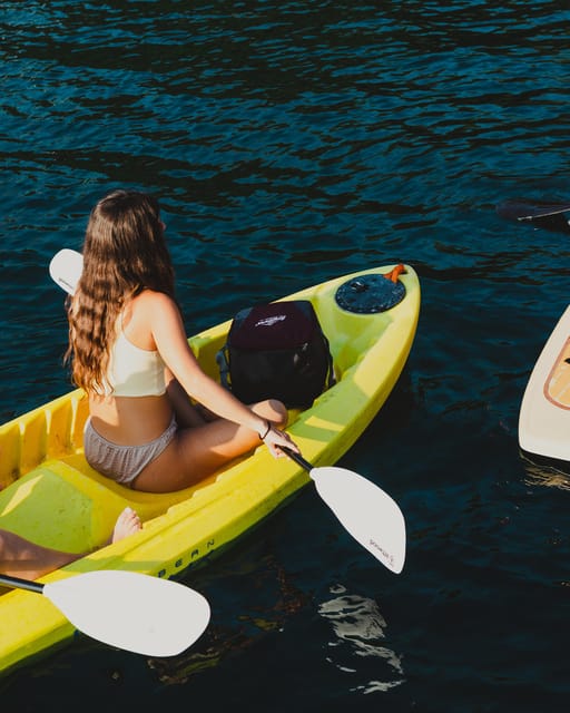 Explore Bacalar Lagoon by Kayak: Full Day Rental - Activity Overview and Pricing