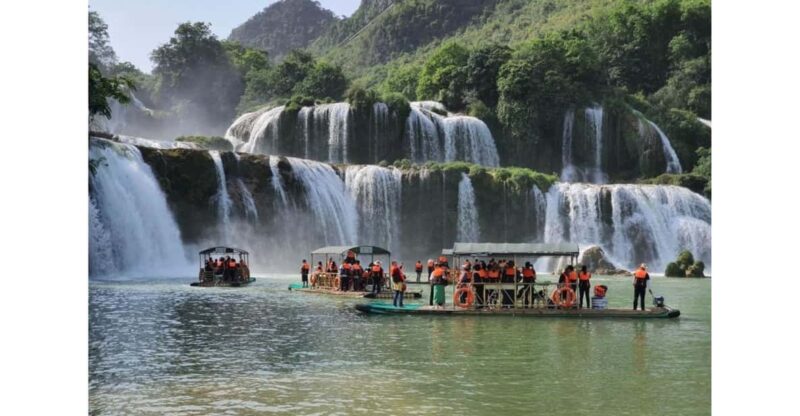 Explore Ban Gioc Waterfall Tour From Hanoi in 2 Days - Cultural Experience