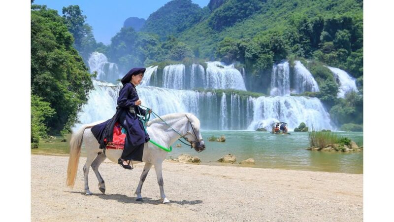 Explore Ban Gioc Waterfall Tour From Hanoi in 2 Days - Transportation Details