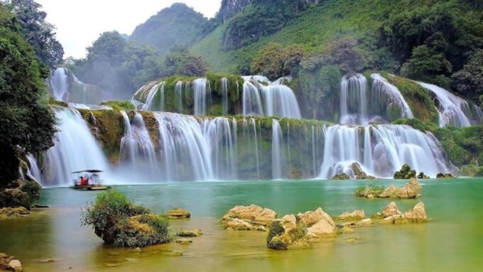 Explore Ban Gioc Waterfall Tour From Hanoi in 2 Days - Frequently Asked Questions