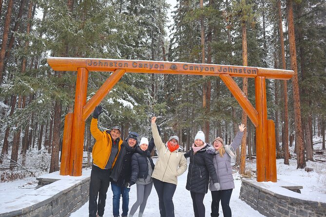 Explore Banff National Park With Our Premium Day Tour - Tour Features