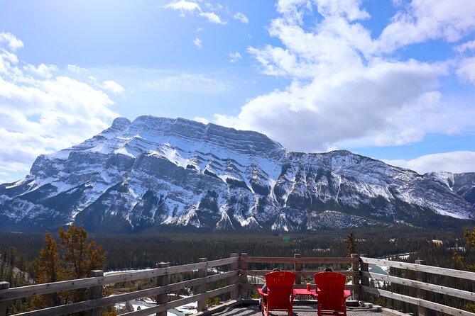 Explore Banff National Park With Our Premium Day Tour - Stunning Highlights