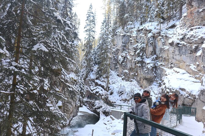 Explore Banff National Park With Our Premium Day Tour - Seasonality Considerations