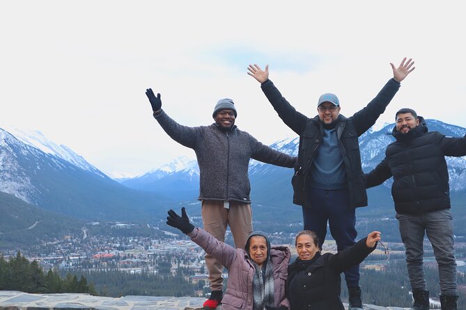 Explore Banff National Park With Our Premium Day Tour - Traveler Information