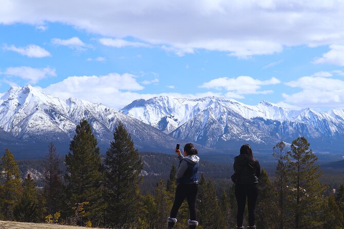 Explore Banff National Park With Our Premium Day Tour - Booking and Confirmation