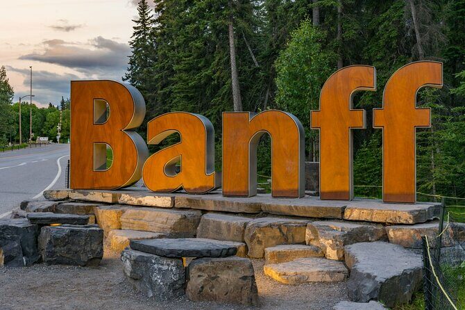 Explore Banff + Wildlife - A Deep Dive into the Itinerary
