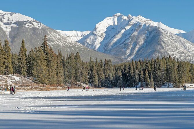 Explore Banff + Wildlife - The Sum Up