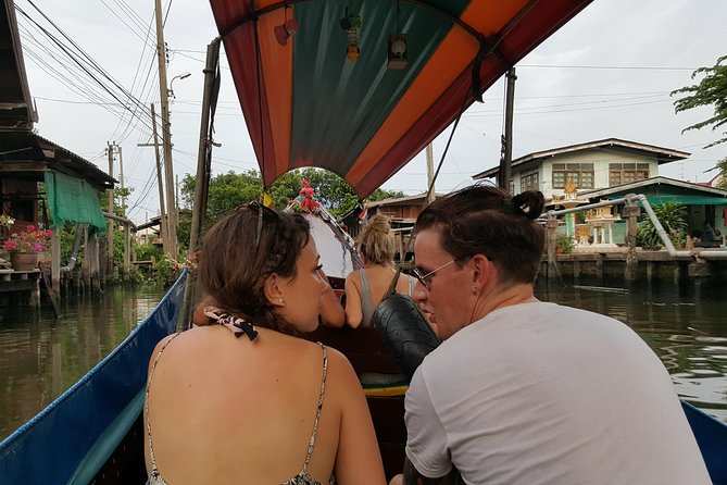 Explore Bangkok by Bike & Boat With Lunch - Tour Overview