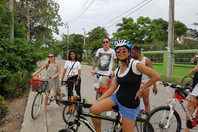 Explore Bangkok by Bike & Boat With Lunch - Meeting Point and Access