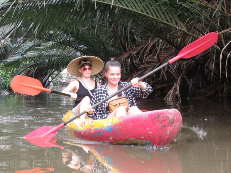 Explore Bangkok Jungle by Bike, Kayak & Boat - Small Group - What to Bring