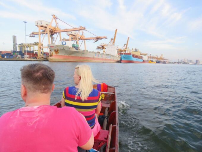 Explore Bangkok Jungle by Bike, Kayak & Boat - Small Group - Biking and Kayaking Skills