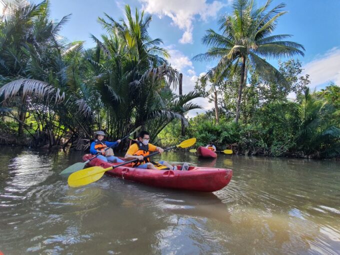 Explore Bangkok Jungle by Bike, Kayak & Boat - Small Group - Customer Feedback