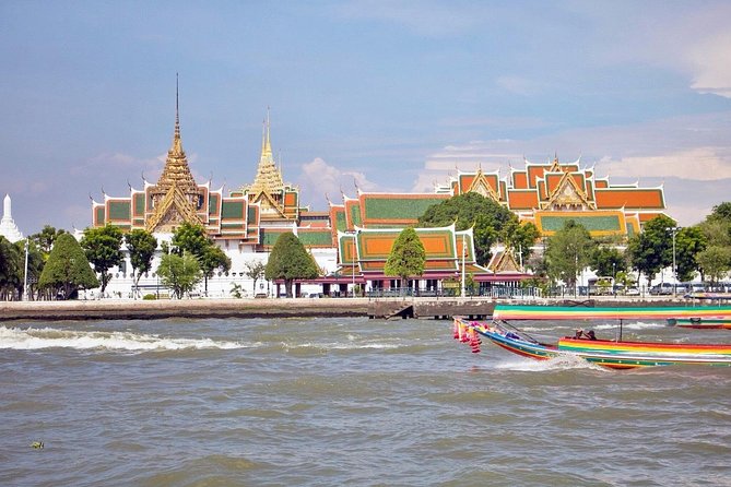 Explore Bangkok's Waterways - Meeting and Pickup