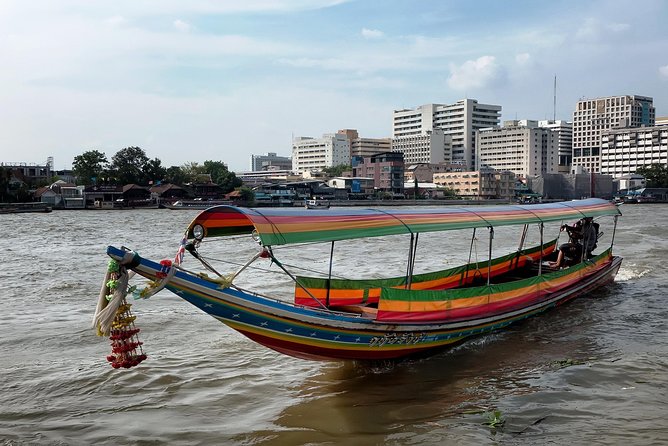 Explore Bangkok's Waterways - Pricing and Booking