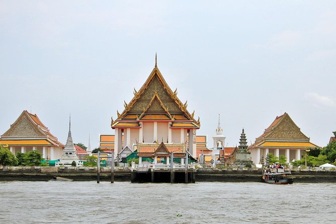 Explore Bangkok's Waterways - Accessibility and Comfort