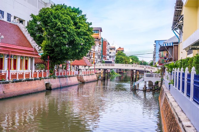 Explore Bangkok's Waterways - Recommended Attire