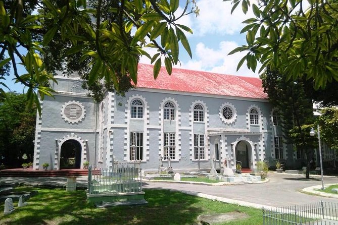 Explore Barbados Rich History: Historic Church Tour - About Your Stay